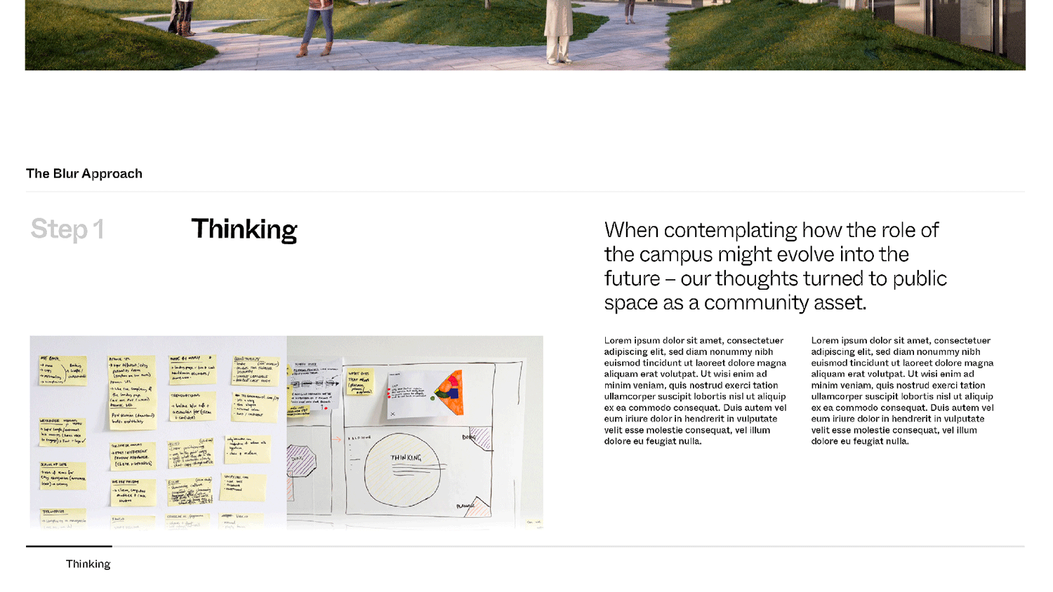 Growth Plan Animation