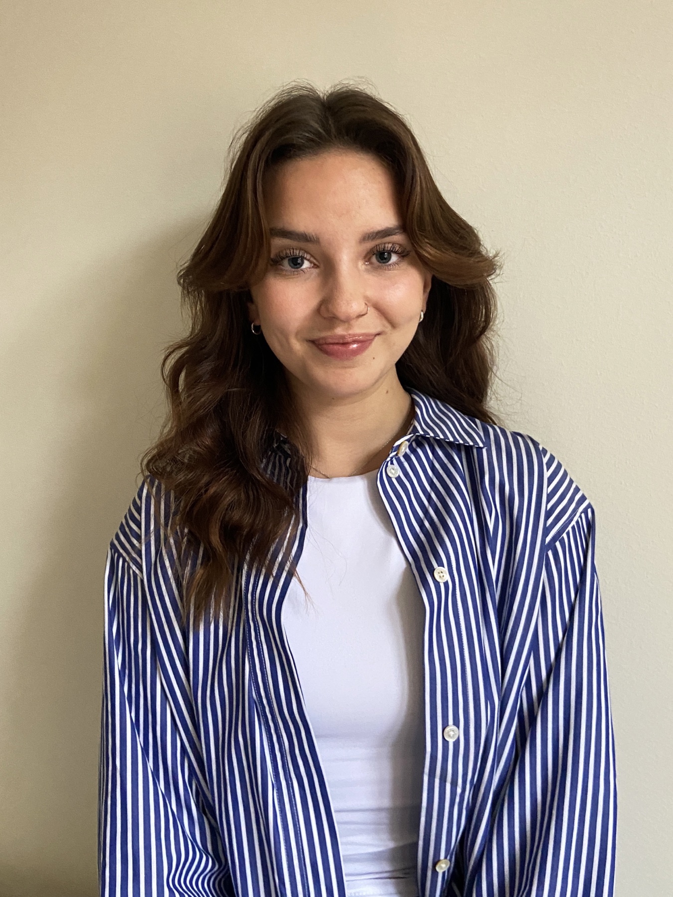 Larissa Vauraste, PR Intern