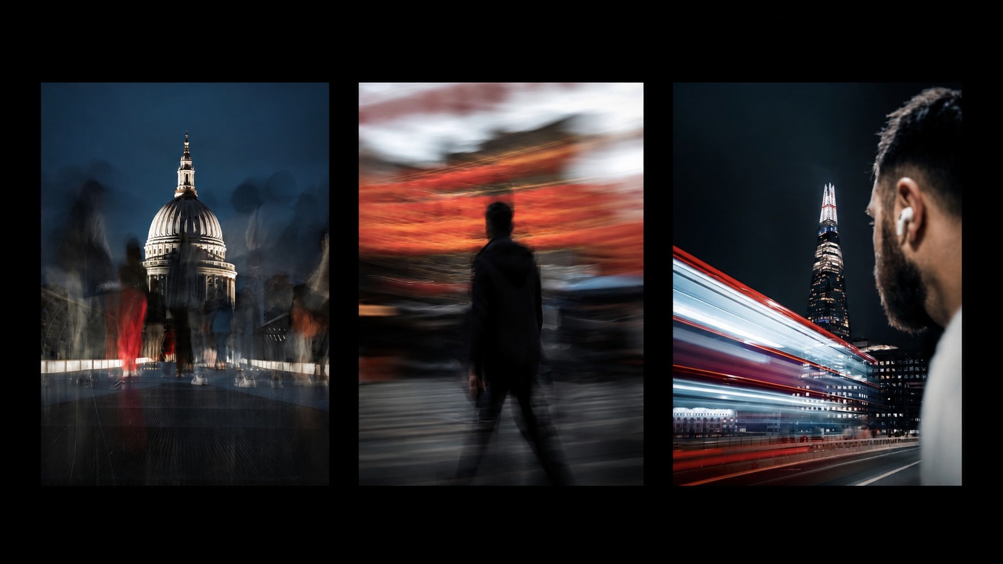 TrustXpay final movement-led photography style