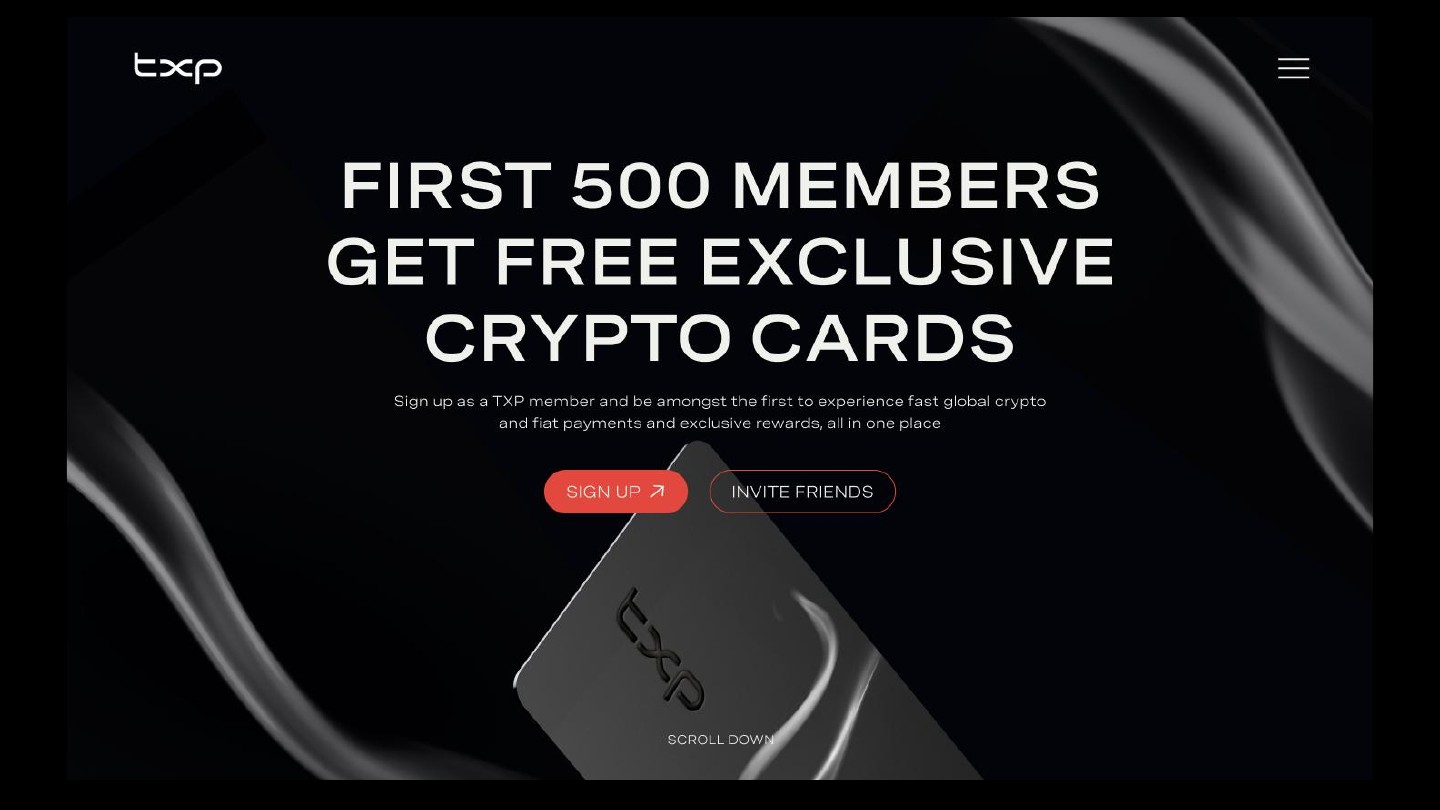 TrustXpay first 500 members launch campaign