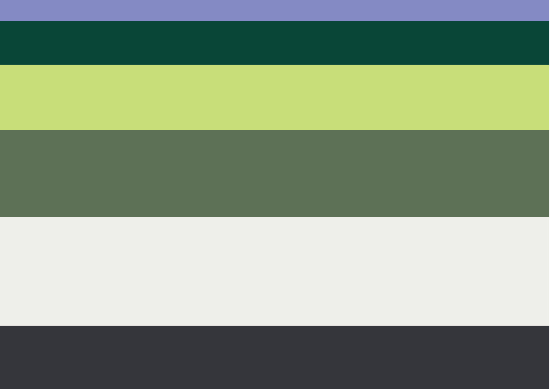 UMS brand colour palette